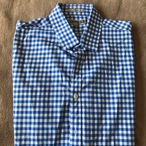 Express Men’s dress shirt